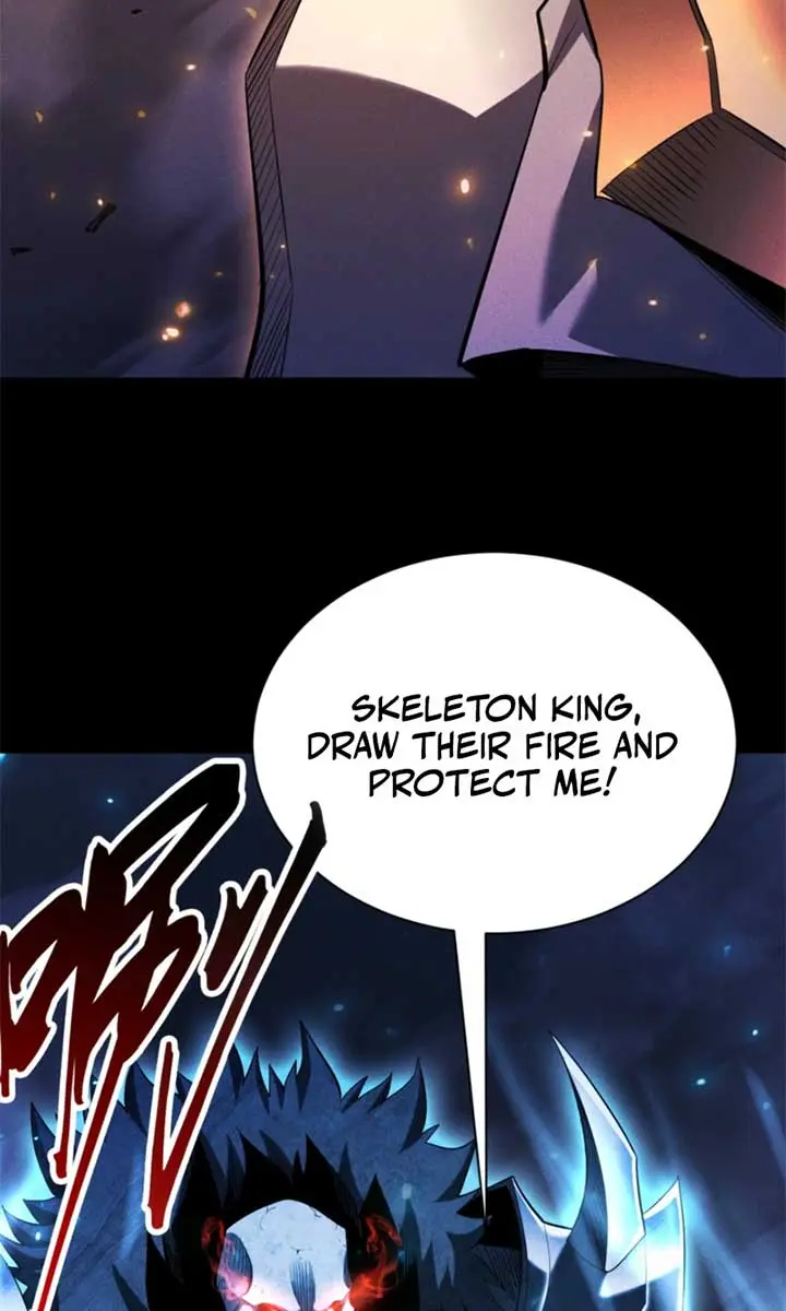 I Awoke as a God After Auto-Battling for a Million Years Chapter 50 Page 29