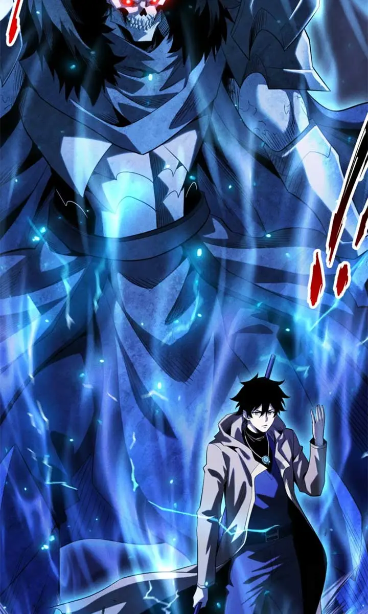 I Awoke as a God After Auto-Battling for a Million Years Chapter 50 Page 30