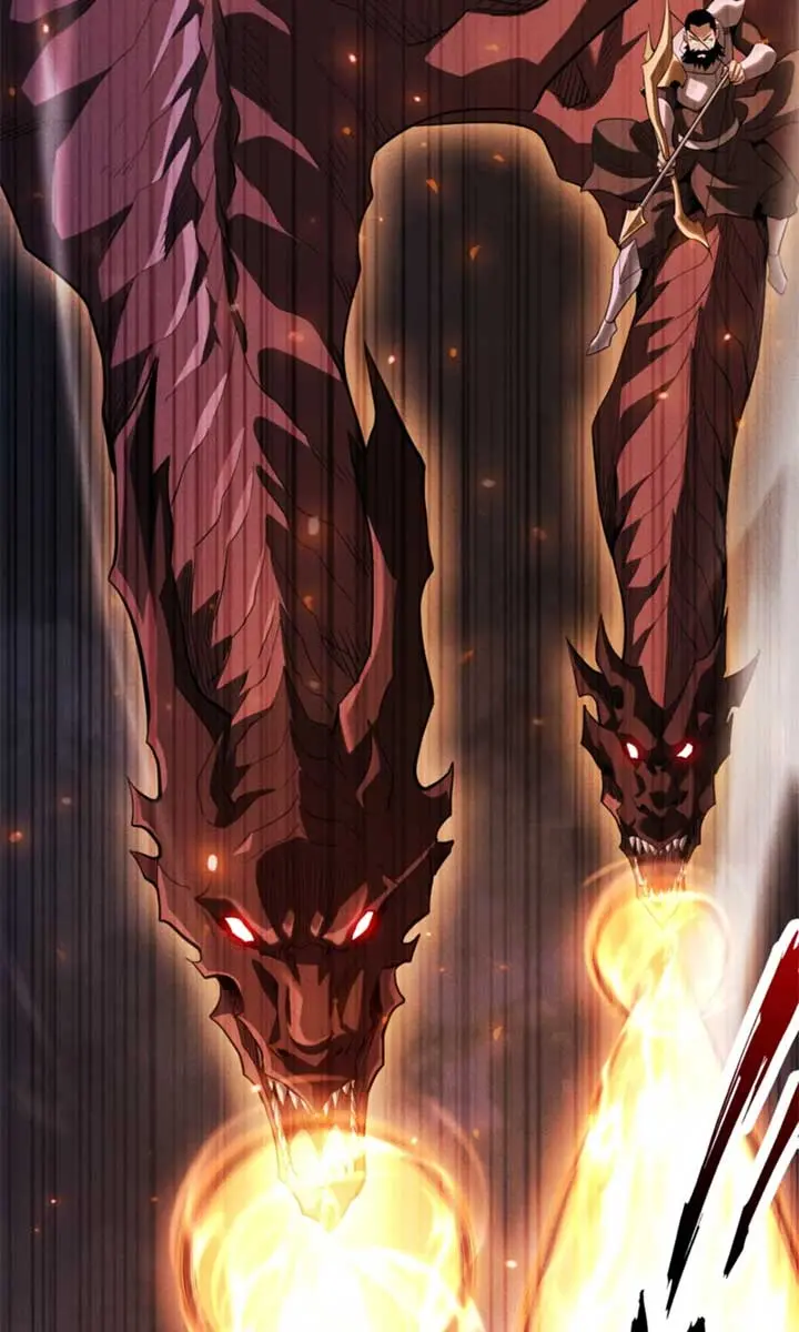 I Awoke as a God After Auto-Battling for a Million Years Chapter 50 Page 35