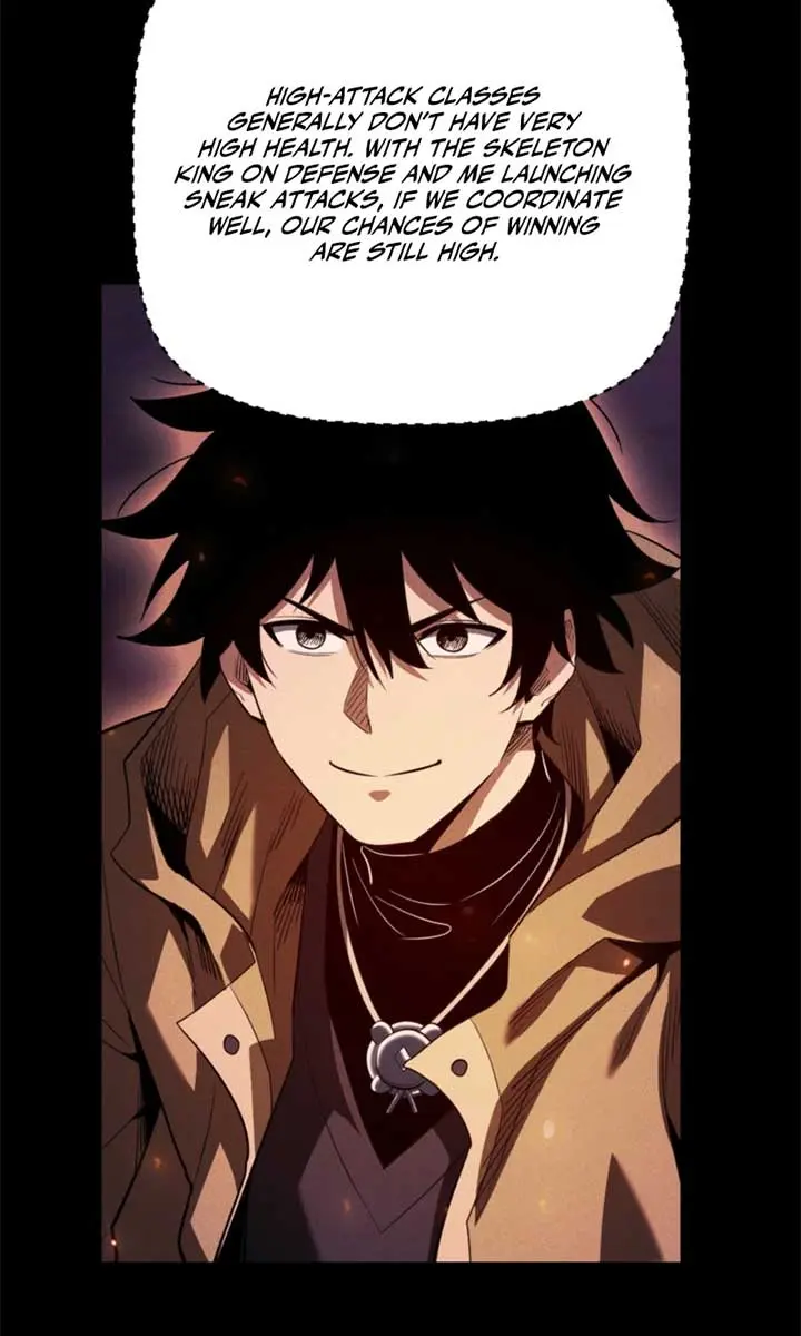 I Awoke as a God After Auto-Battling for a Million Years Chapter 50 Page 38