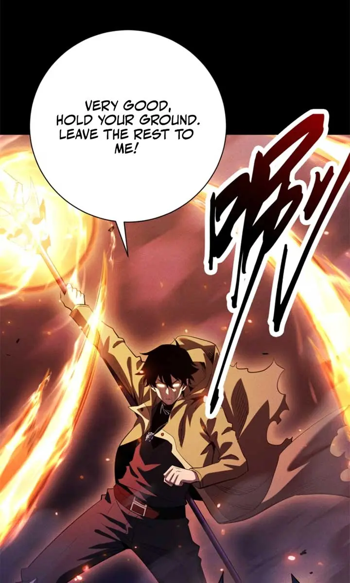 I Awoke as a God After Auto-Battling for a Million Years Chapter 50 Page 39