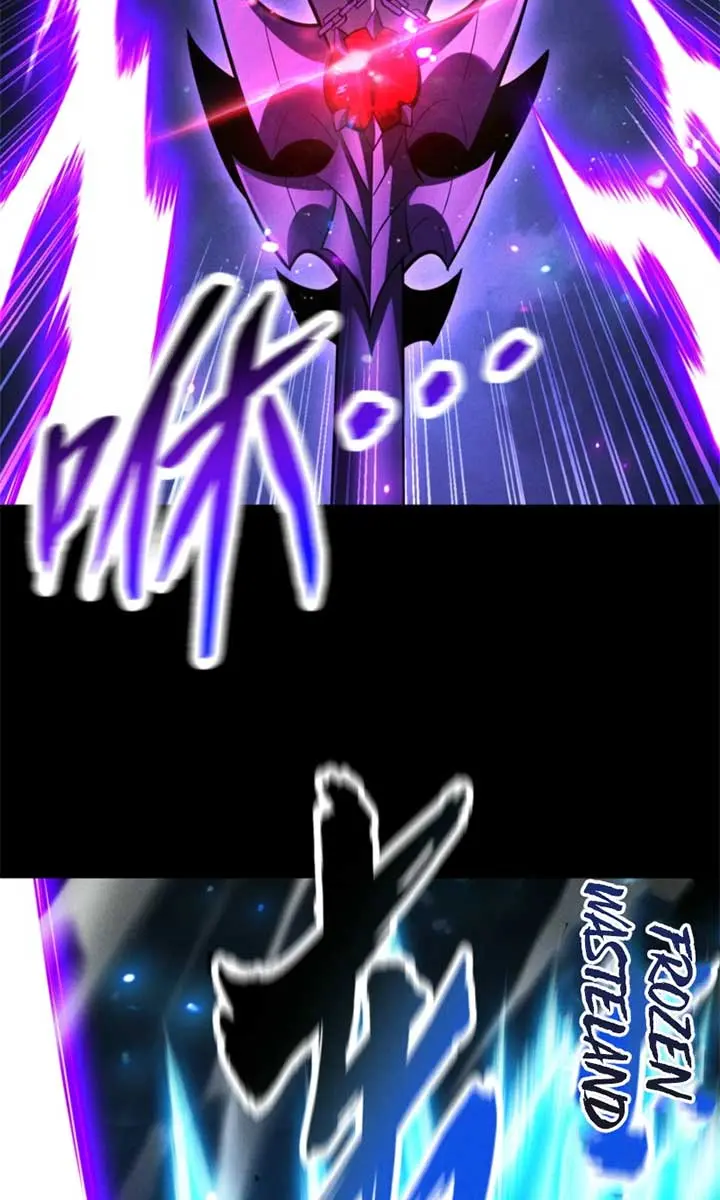 I Awoke as a God After Auto-Battling for a Million Years Chapter 50 Page 54