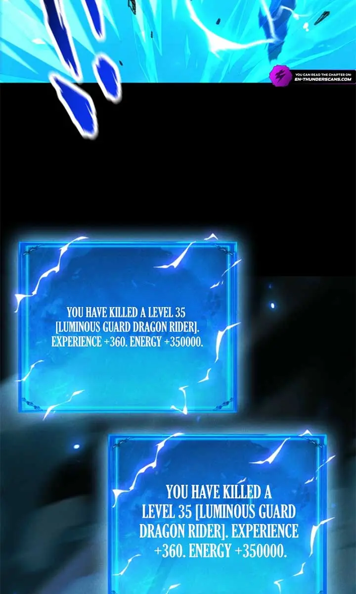 I Awoke as a God After Auto-Battling for a Million Years Chapter 50 Page 57
