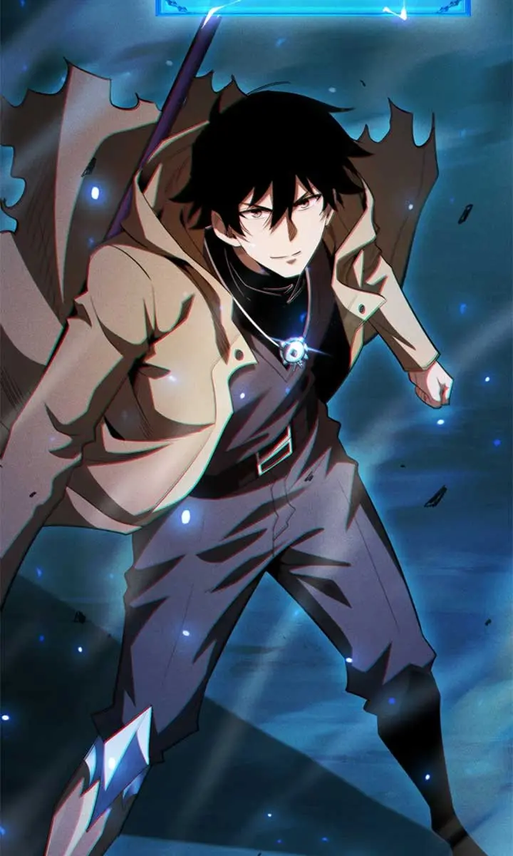 I Awoke as a God After Auto-Battling for a Million Years Chapter 50 Page 58