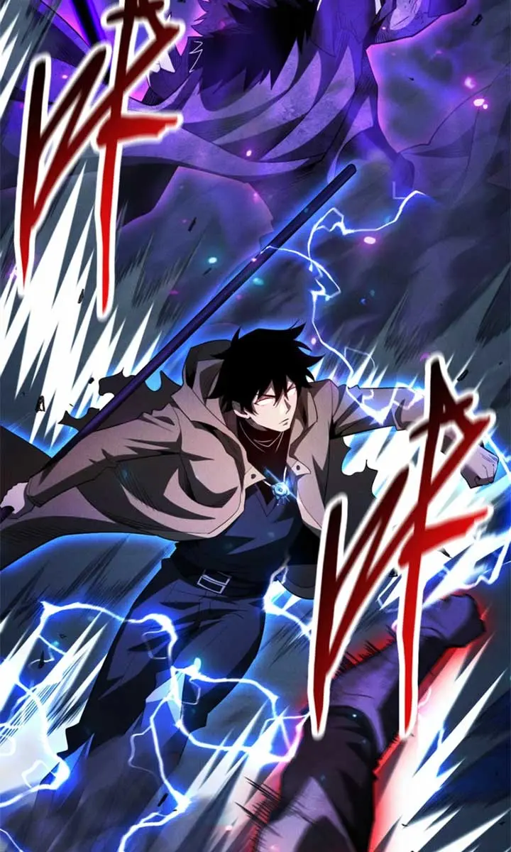 I Awoke as a God After Auto-Battling for a Million Years Chapter 50 Page 63