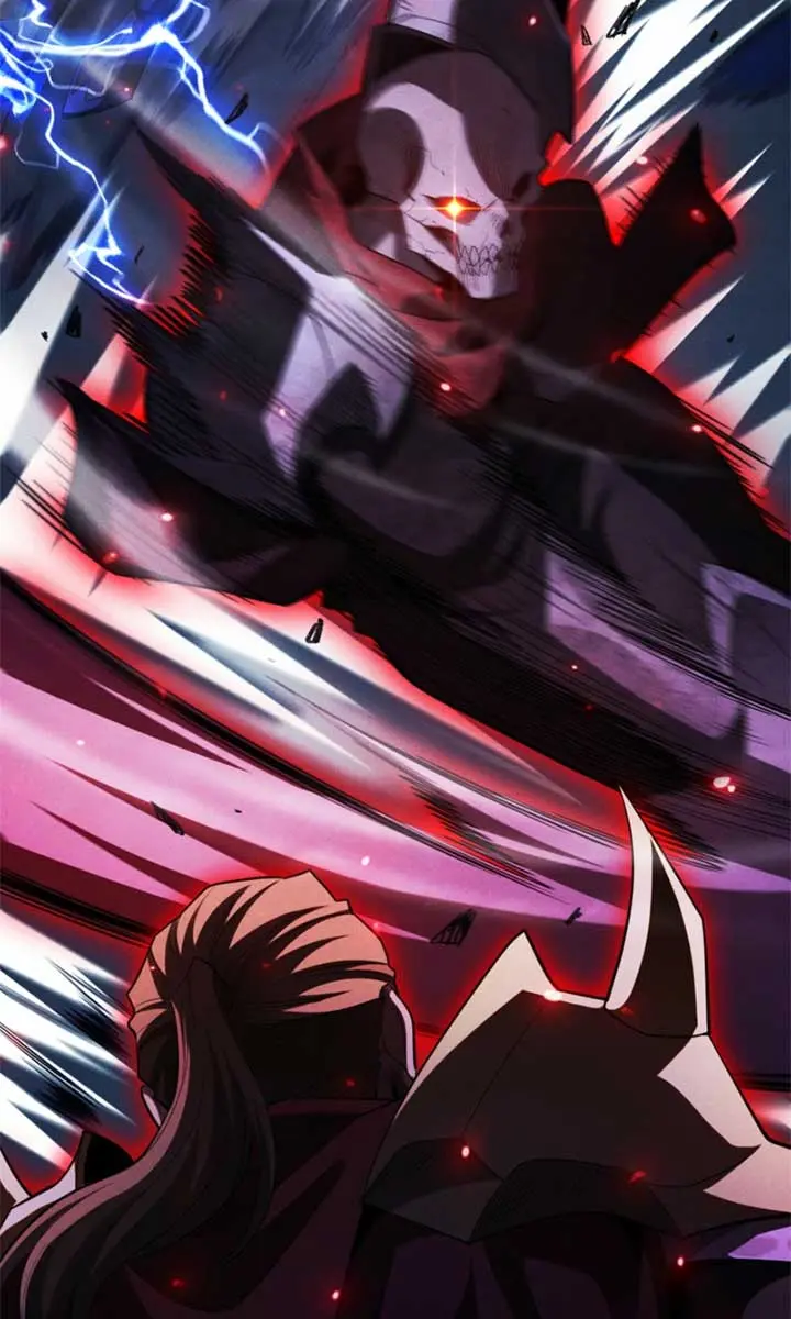 I Awoke as a God After Auto-Battling for a Million Years Chapter 50 Page 64