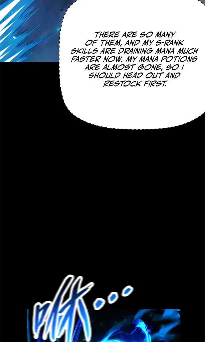 I Awoke as a God After Auto-Battling for a Million Years Chapter 50 Page 66
