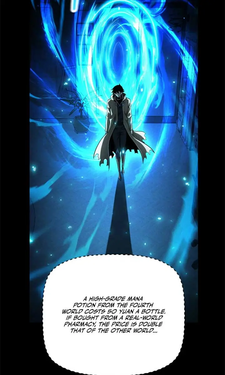 I Awoke as a God After Auto-Battling for a Million Years Chapter 50 Page 67