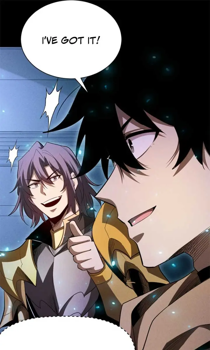 I Awoke as a God After Auto-Battling for a Million Years Chapter 50 Page 70