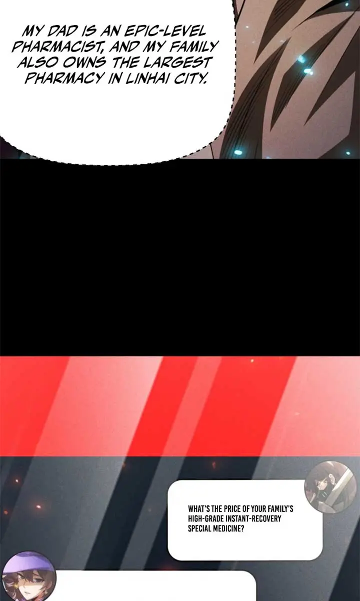 I Awoke as a God After Auto-Battling for a Million Years Chapter 50 Page 71