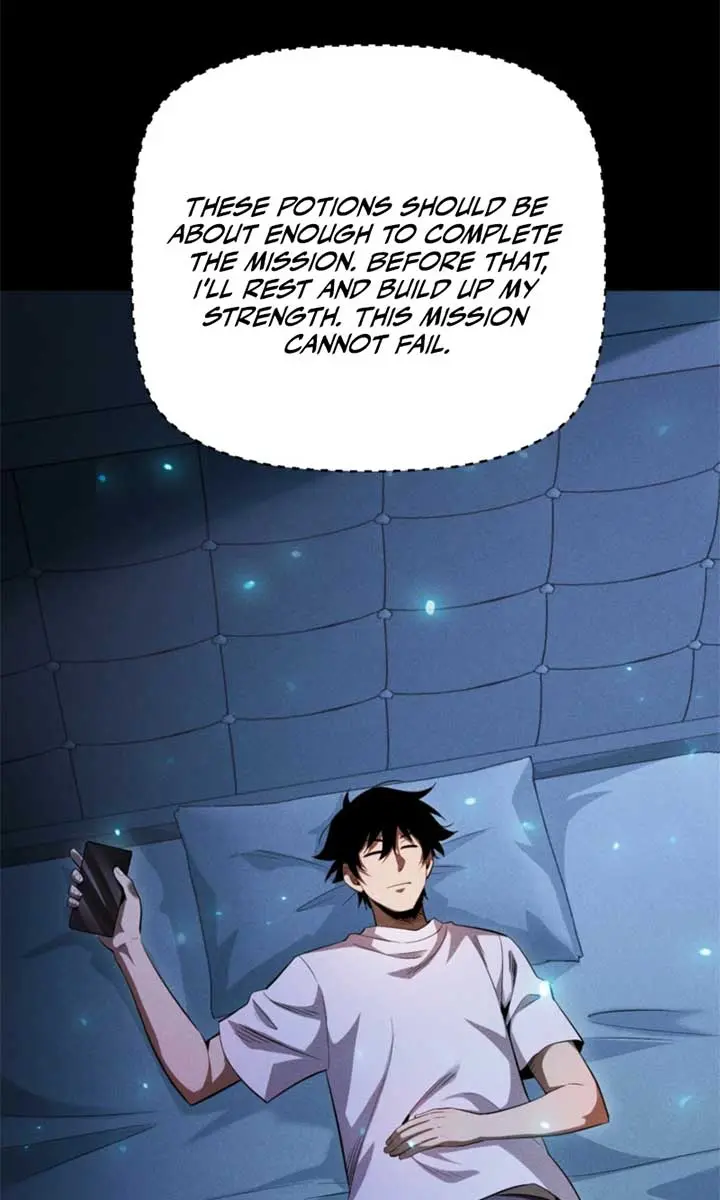 I Awoke as a God After Auto-Battling for a Million Years Chapter 50 Page 73