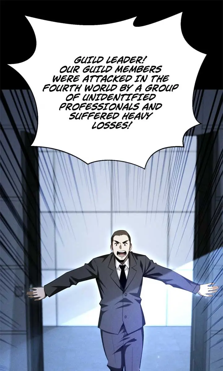I Awoke as a God After Auto-Battling for a Million Years Chapter 50 Page 81