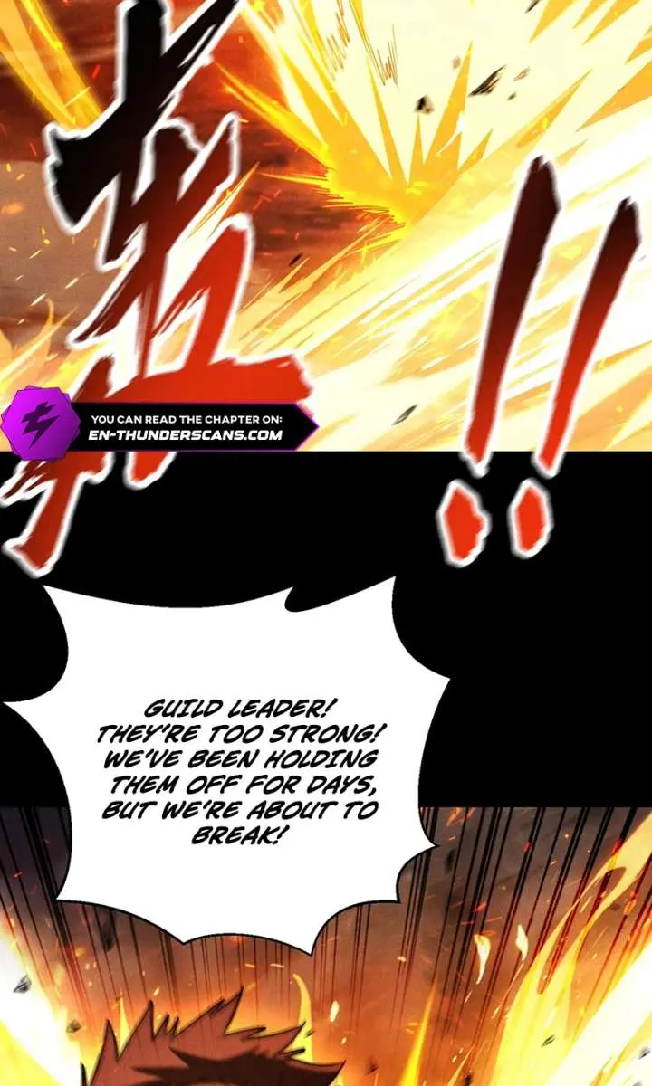 I Awoke as a God After Auto-Battling for a Million Years Chapter 51 Page 6