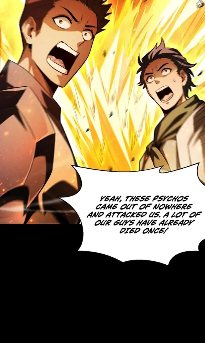 I Awoke as a God After Auto-Battling for a Million Years Chapter 51 Page 7