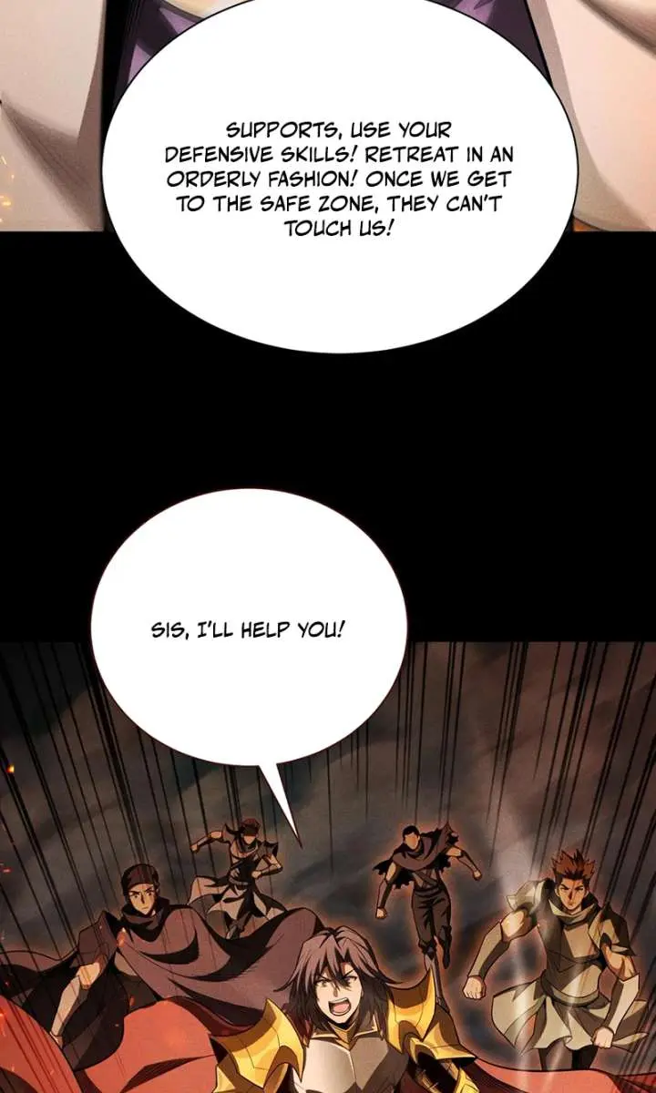 I Awoke as a God After Auto-Battling for a Million Years Chapter 51 Page 10