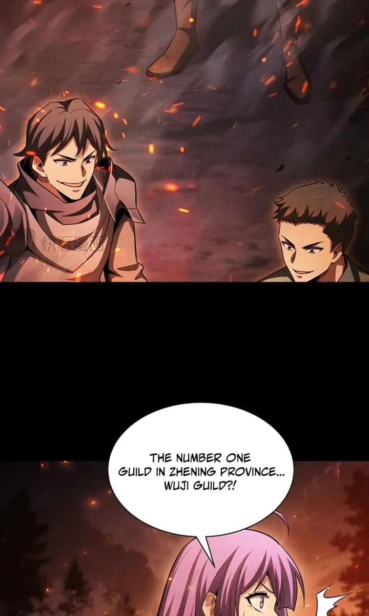 I Awoke as a God After Auto-Battling for a Million Years Chapter 51 Page 18
