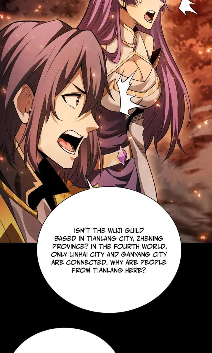 I Awoke as a God After Auto-Battling for a Million Years Chapter 51 Page 19
