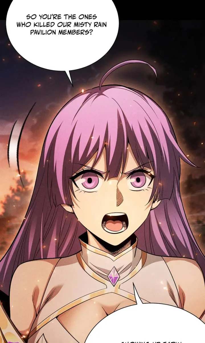 I Awoke as a God After Auto-Battling for a Million Years Chapter 51 Page 20