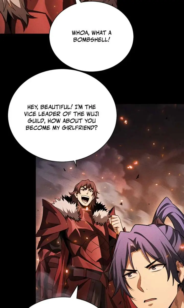 I Awoke as a God After Auto-Battling for a Million Years Chapter 51 Page 22