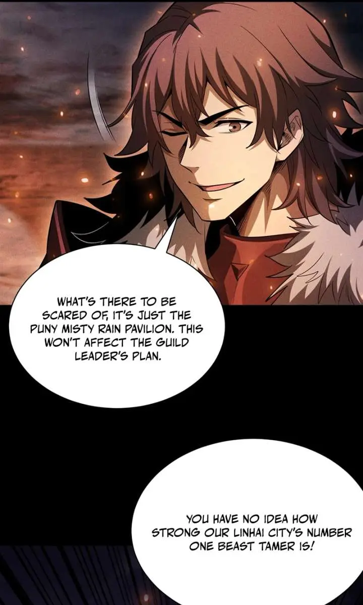 I Awoke as a God After Auto-Battling for a Million Years Chapter 51 Page 24