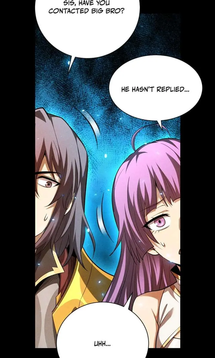 I Awoke as a God After Auto-Battling for a Million Years Chapter 51 Page 28