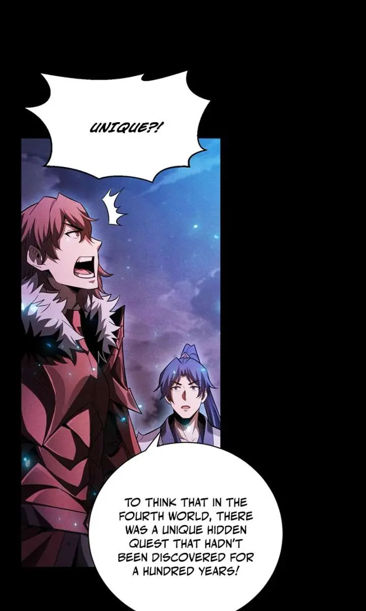 I Awoke as a God After Auto-Battling for a Million Years Chapter 51 Page 33