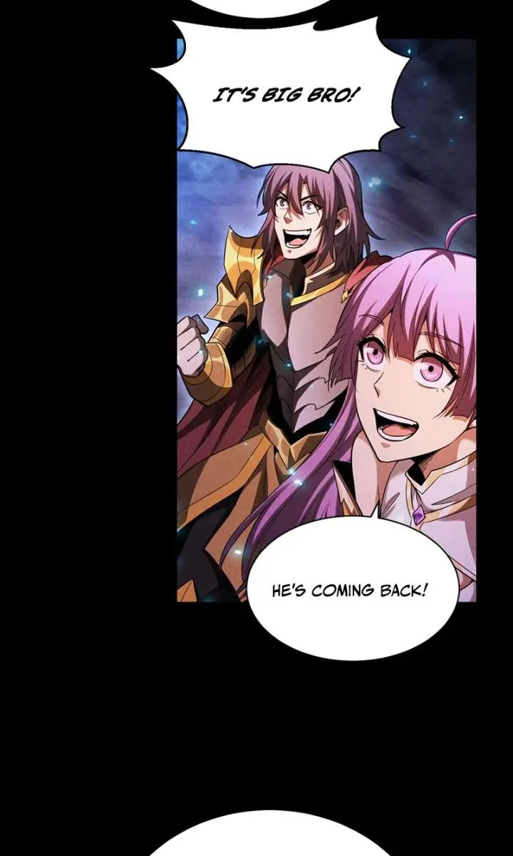 I Awoke as a God After Auto-Battling for a Million Years Chapter 51 Page 34