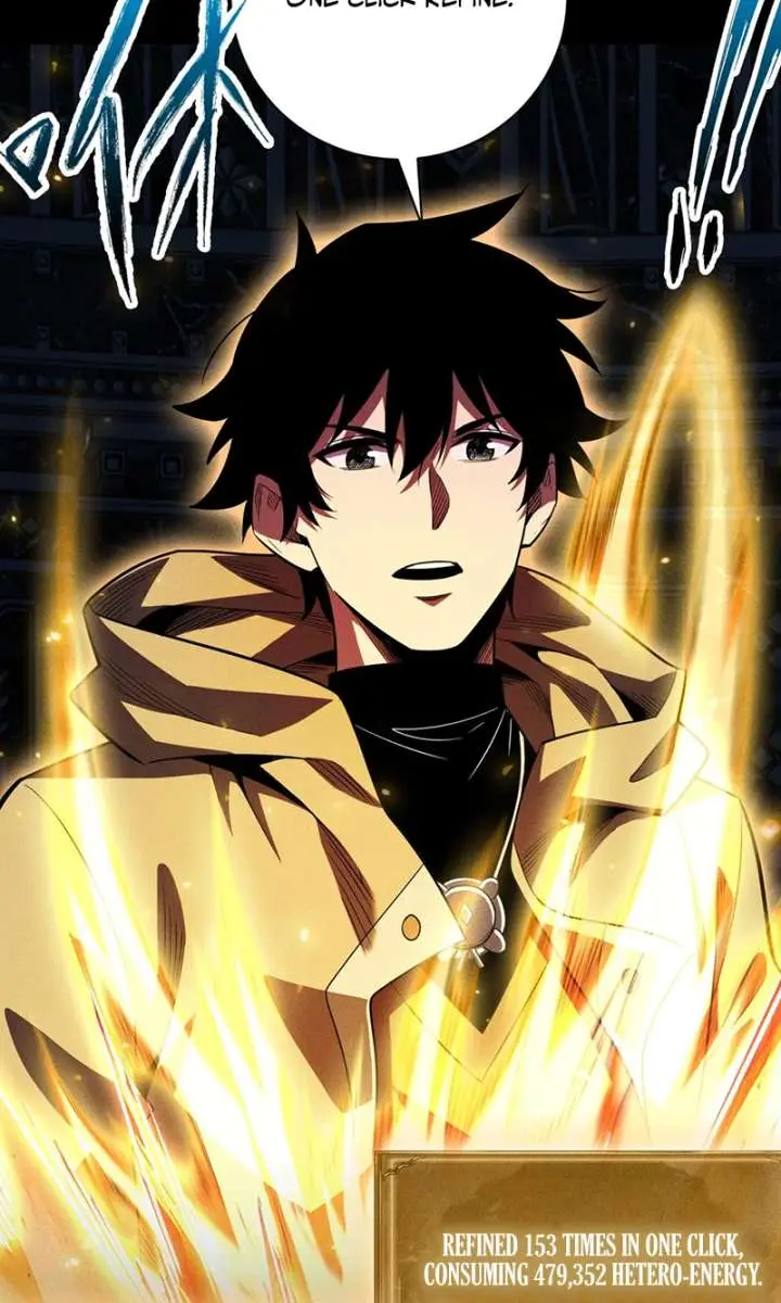 I Awoke as a God After Auto-Battling for a Million Years Chapter 51 Page 50