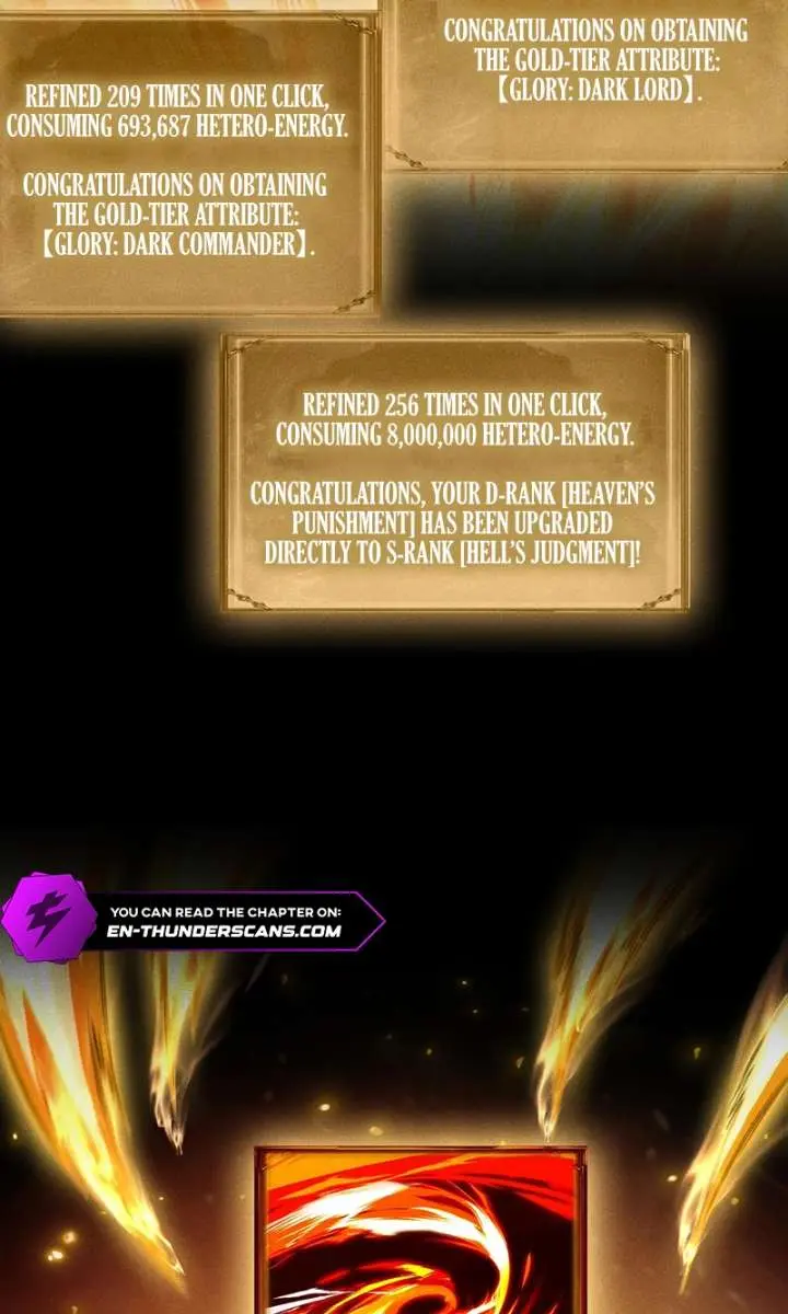 I Awoke as a God After Auto-Battling for a Million Years Chapter 51 Page 51