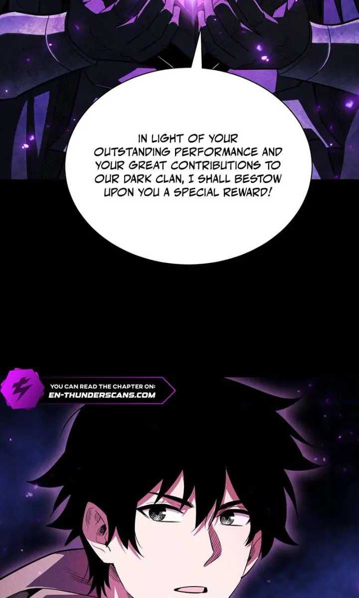 I Awoke as a God After Auto-Battling for a Million Years Chapter 51 Page 56