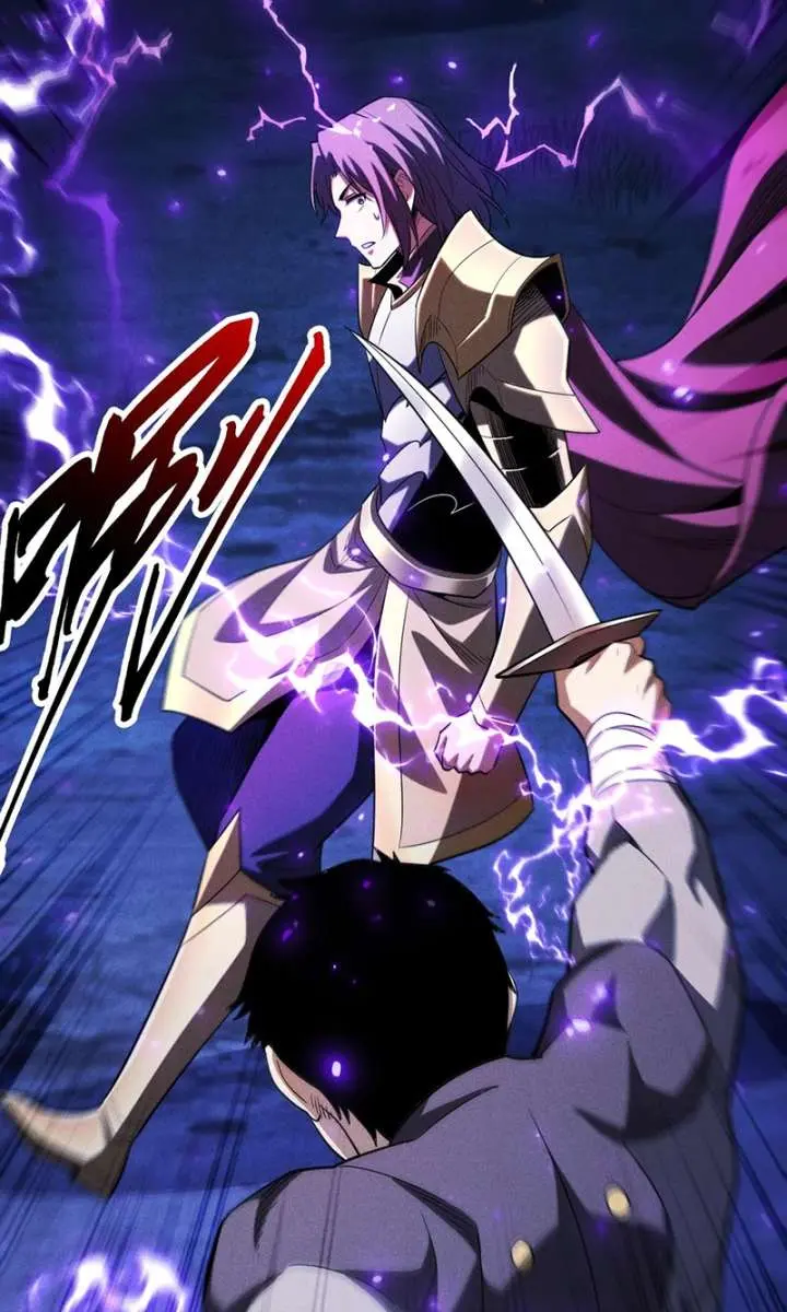 I Awoke as a God After Auto-Battling for a Million Years Chapter 51 Page 73