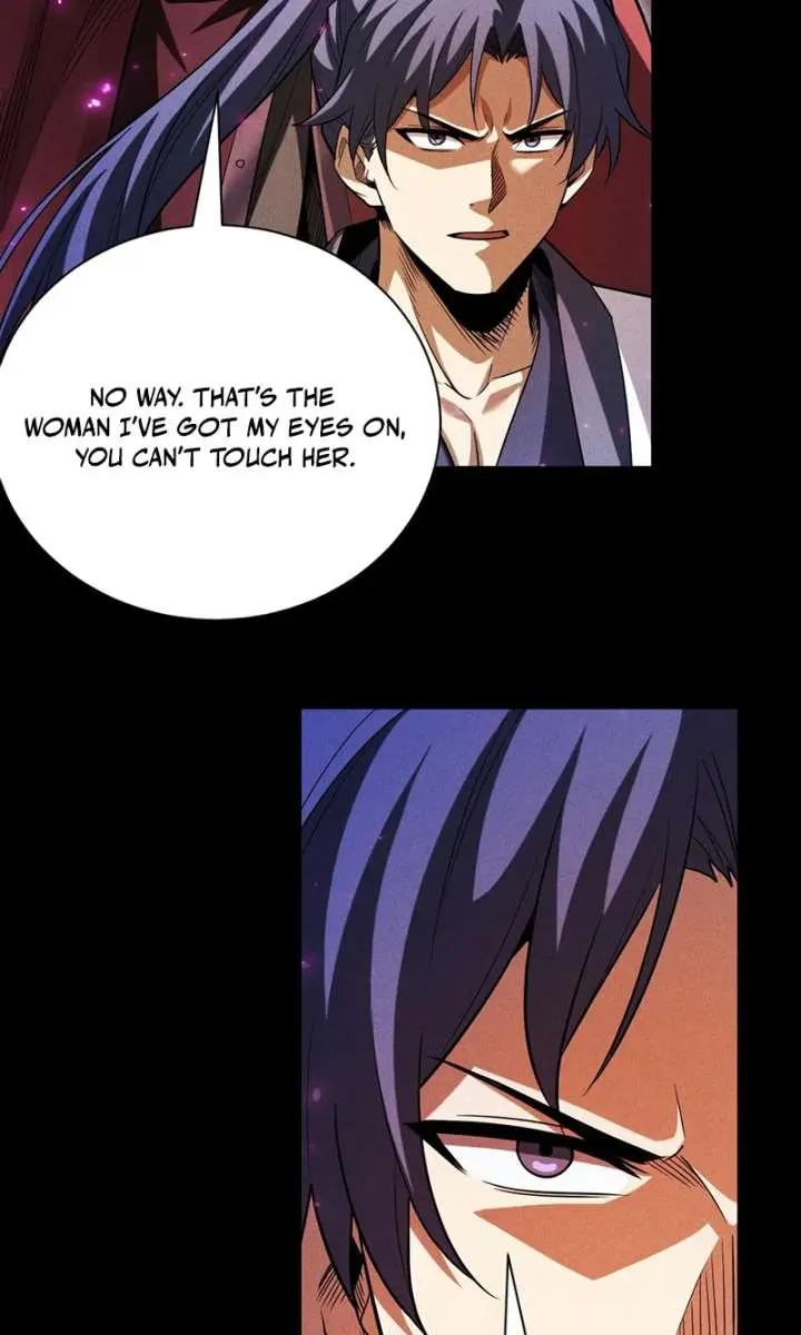 I Awoke as a God After Auto-Battling for a Million Years Chapter 51 Page 78