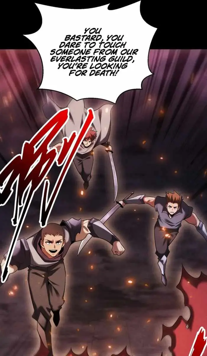 I Awoke as a God After Auto-Battling for a Million Years Chapter 52 Page 8