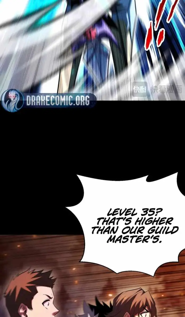 I Awoke as a God After Auto-Battling for a Million Years Chapter 52 Page 13