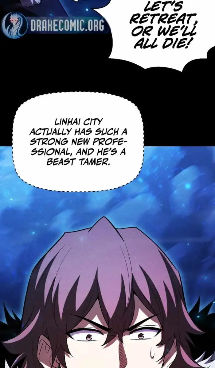 I Awoke as a God After Auto-Battling for a Million Years Chapter 52 Page 33