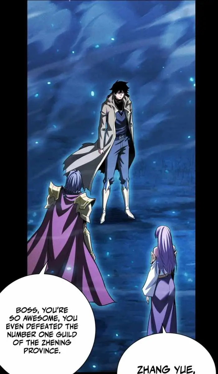 I Awoke as a God After Auto-Battling for a Million Years Chapter 52 Page 38