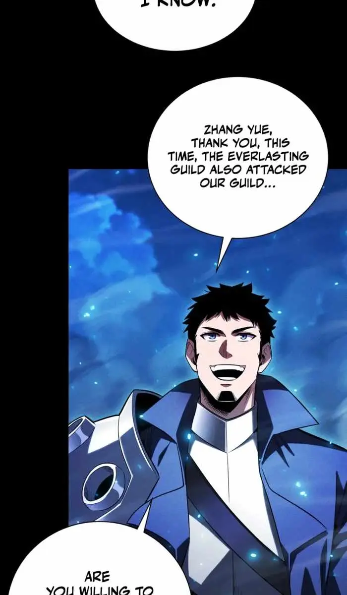 I Awoke as a God After Auto-Battling for a Million Years Chapter 52 Page 41
