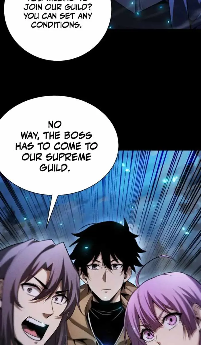 I Awoke as a God After Auto-Battling for a Million Years Chapter 52 Page 42