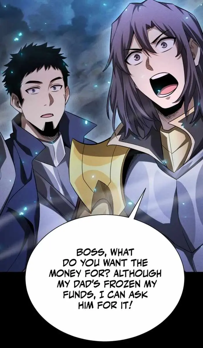 I Awoke as a God After Auto-Battling for a Million Years Chapter 52 Page 48