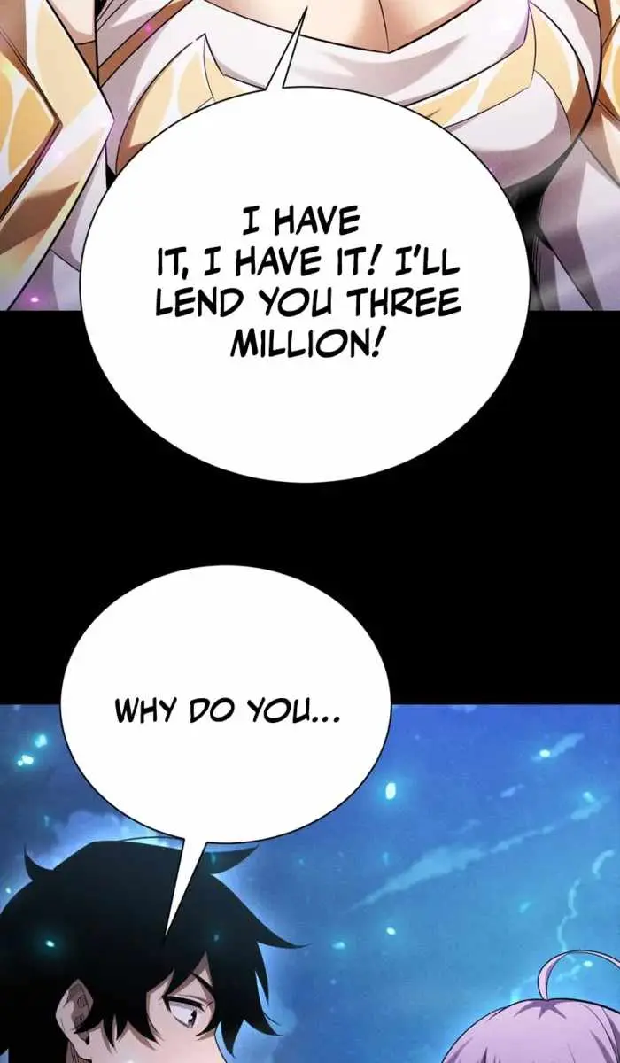 I Awoke as a God After Auto-Battling for a Million Years Chapter 52 Page 51