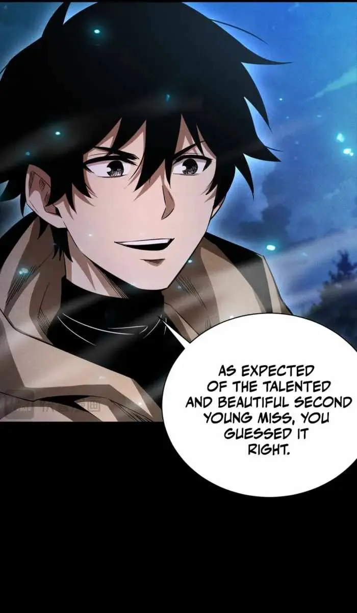 I Awoke as a God After Auto-Battling for a Million Years Chapter 52 Page 54