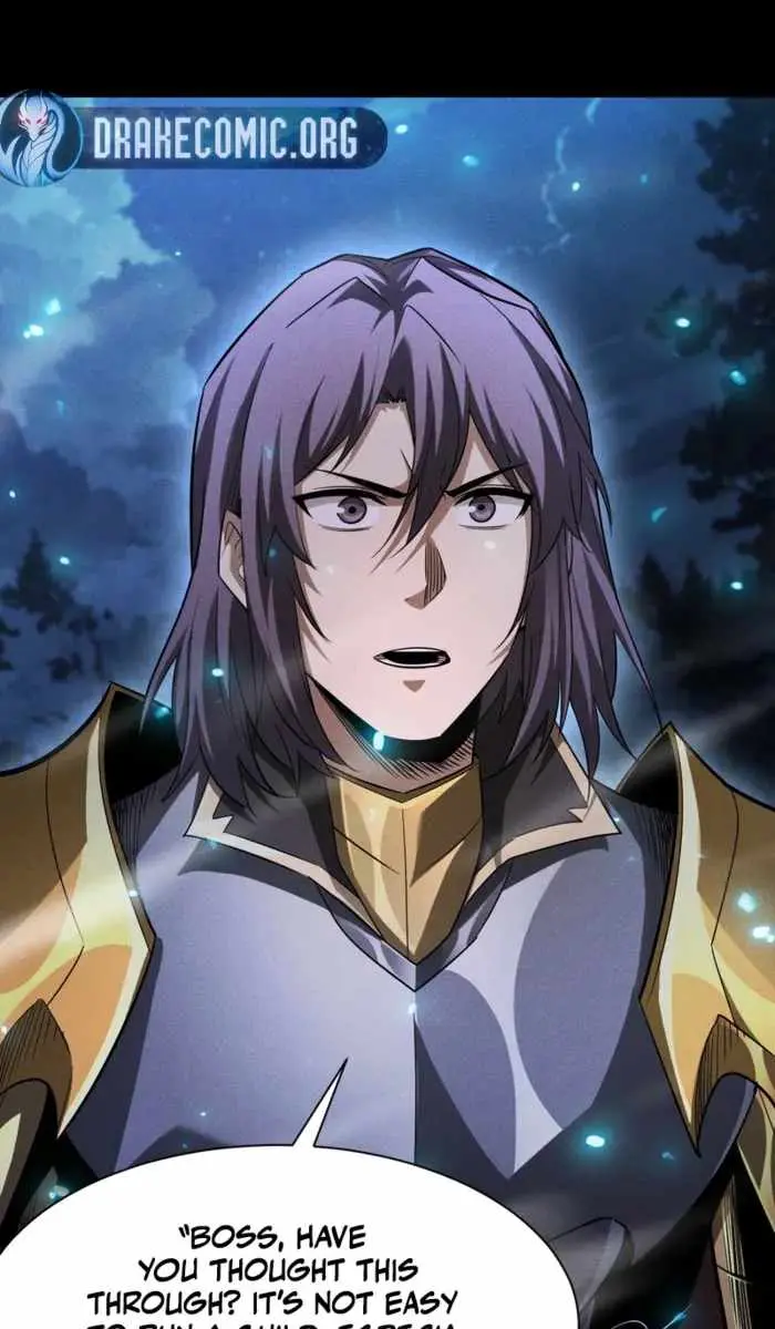 I Awoke as a God After Auto-Battling for a Million Years Chapter 52 Page 55