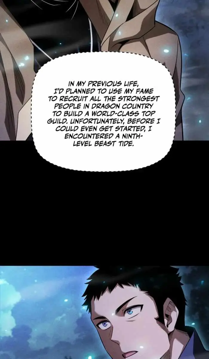 I Awoke as a God After Auto-Battling for a Million Years Chapter 52 Page 57