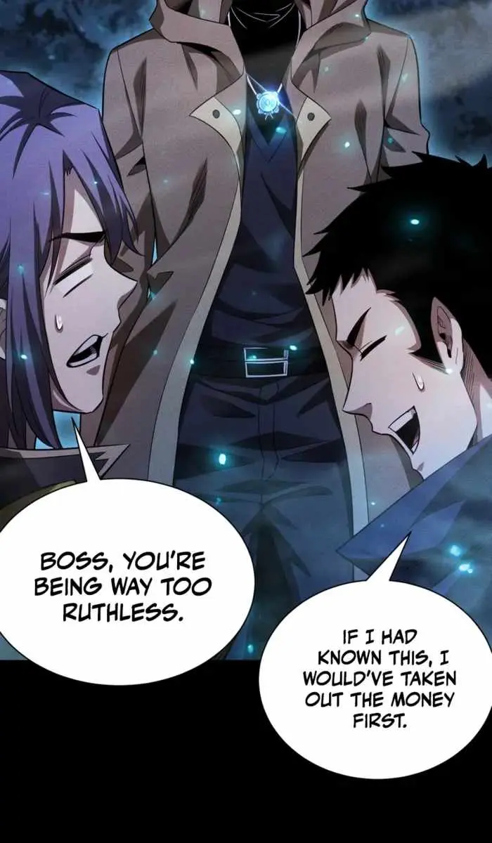 I Awoke as a God After Auto-Battling for a Million Years Chapter 52 Page 59