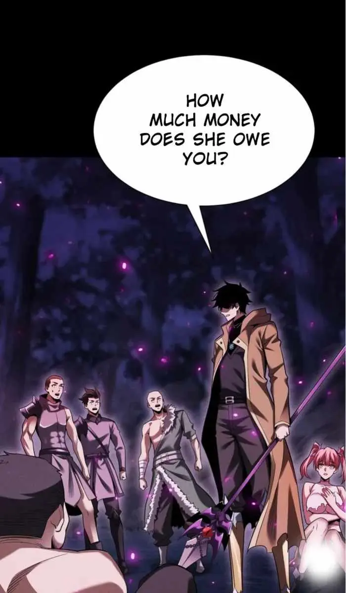 I Awoke as a God After Auto-Battling for a Million Years Chapter 54 Page 5