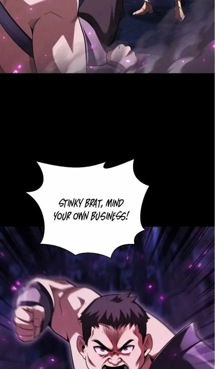 I Awoke as a God After Auto-Battling for a Million Years Chapter 54 Page 6