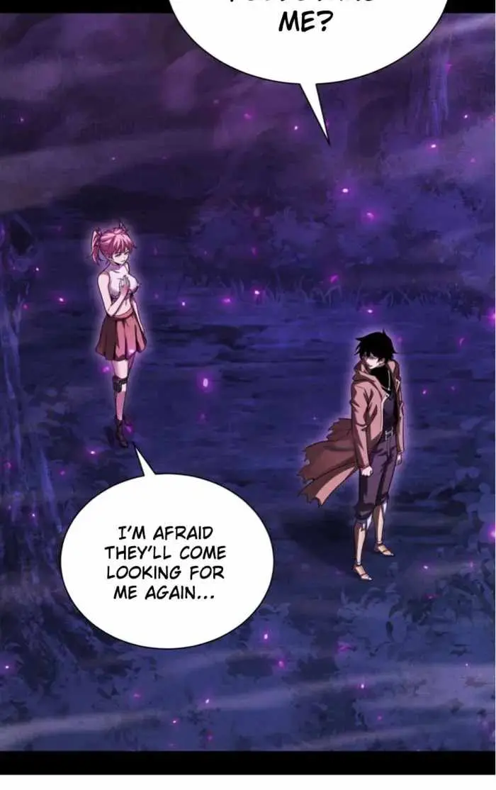 I Awoke as a God After Auto-Battling for a Million Years Chapter 54 Page 16