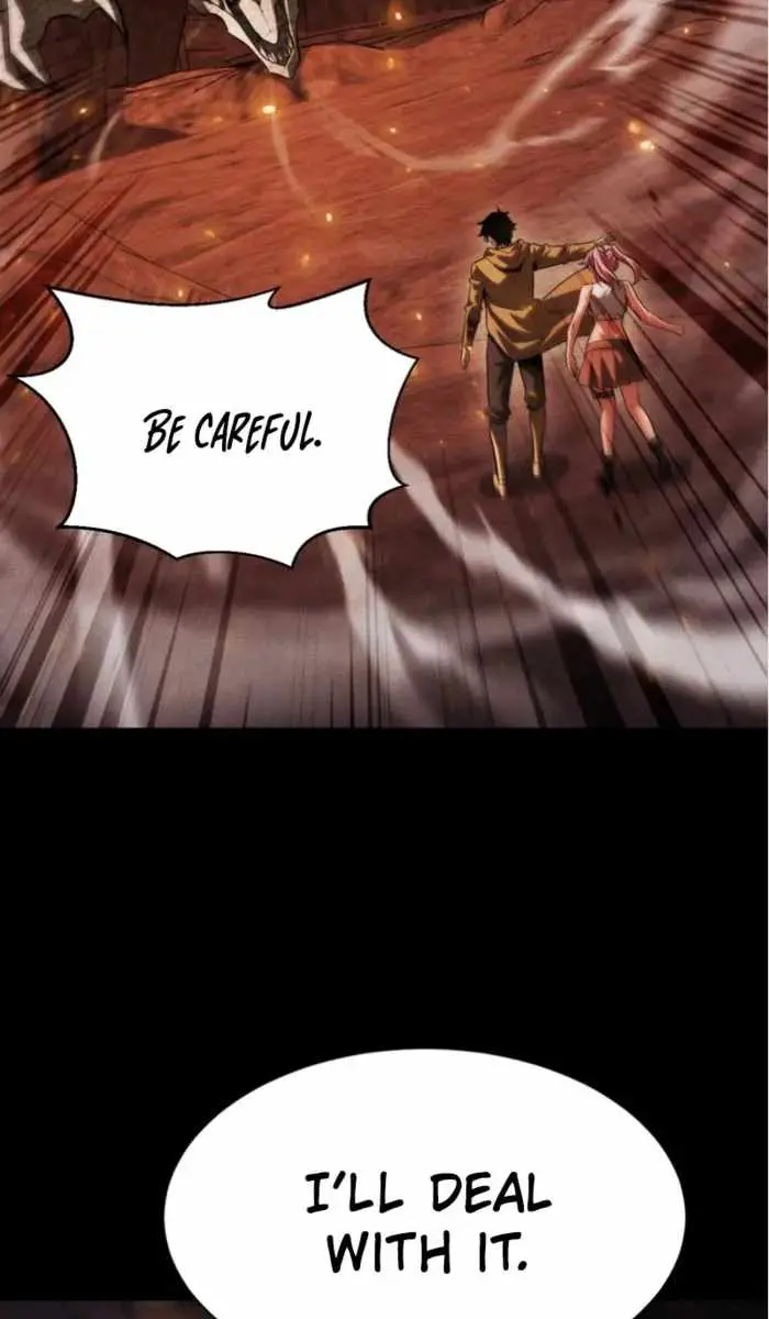 I Awoke as a God After Auto-Battling for a Million Years Chapter 54 Page 23