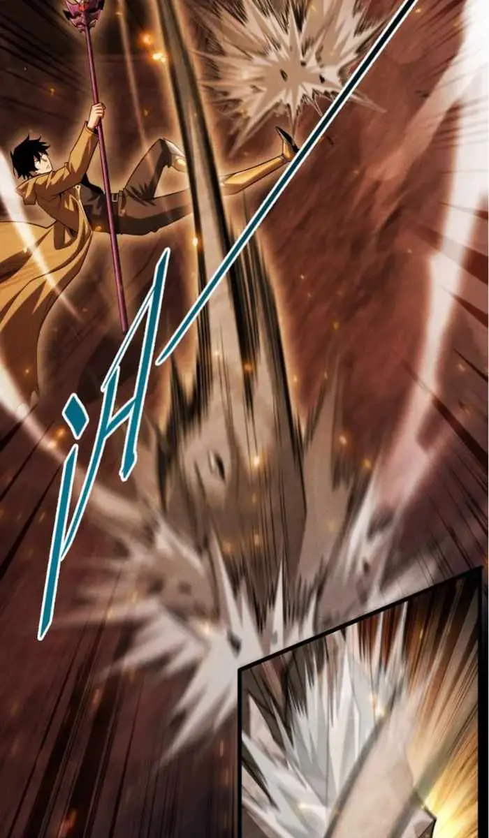 I Awoke as a God After Auto-Battling for a Million Years Chapter 54 Page 32