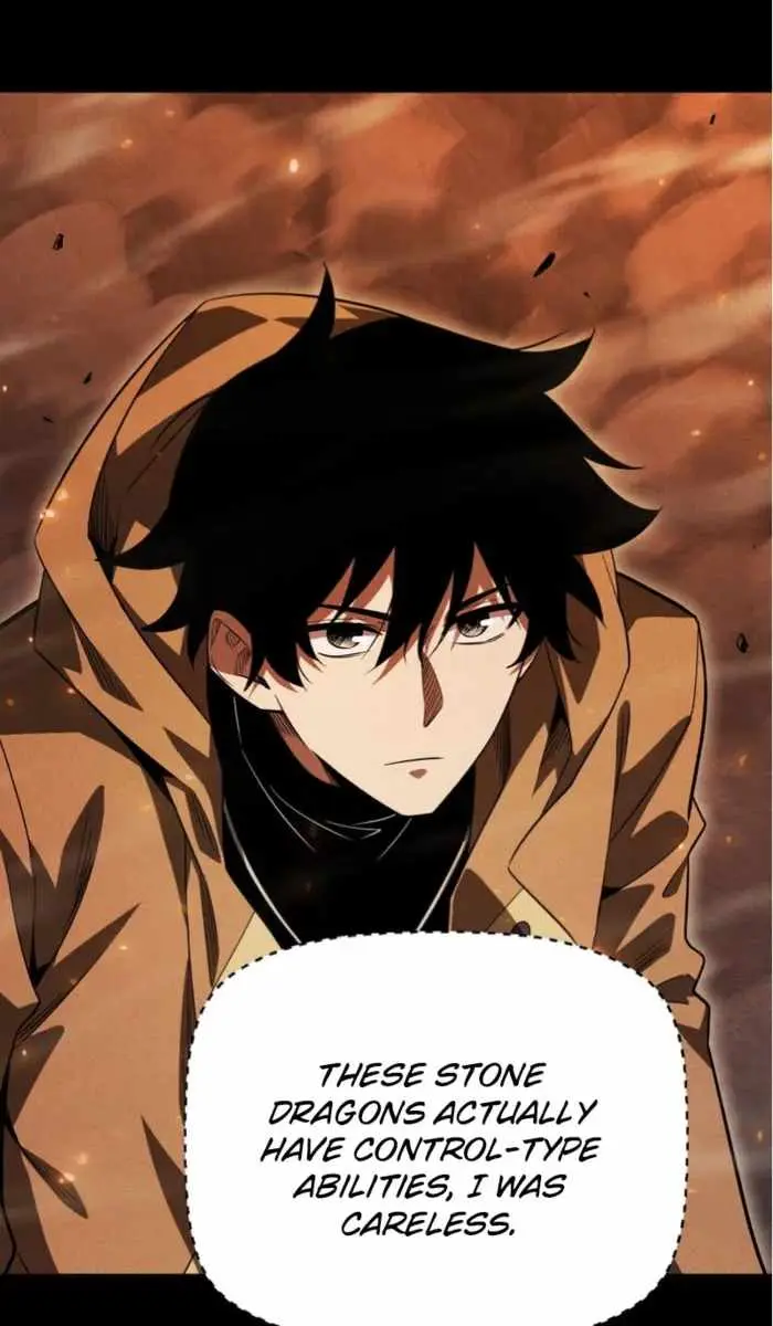 I Awoke as a God After Auto-Battling for a Million Years Chapter 54 Page 34